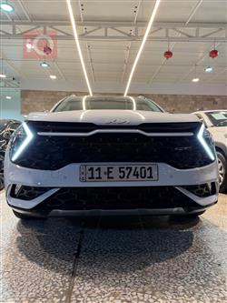 كيا سبورتاج